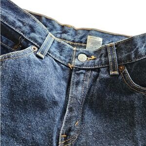 Vintage 1986 Levi's 517 Women's Size 5 Long Bootcut Jeans USA Made Excellent
